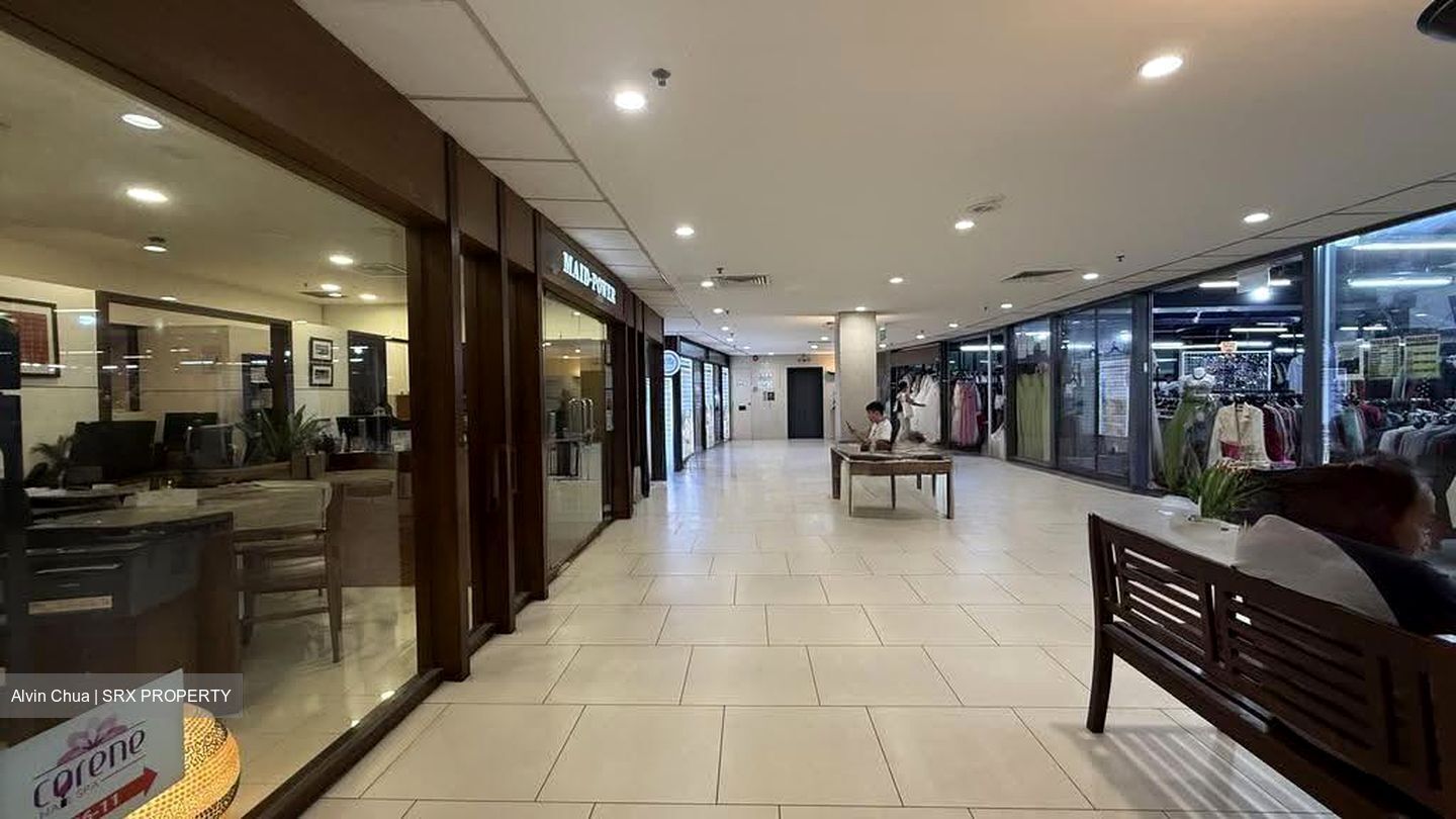 Lucky Plaza (D9), Shop House #633095831